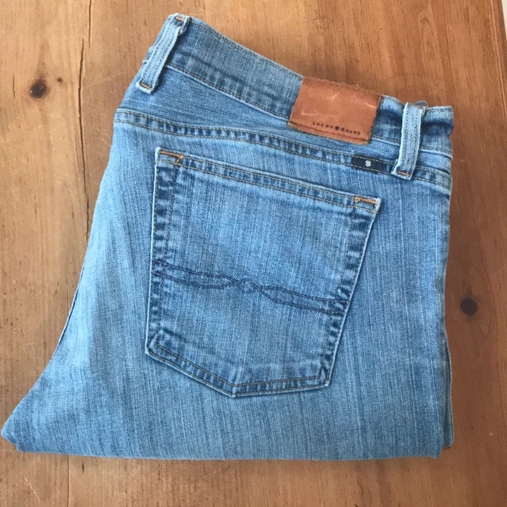 Lucky Brand Ankle Lil Maggie 16/33